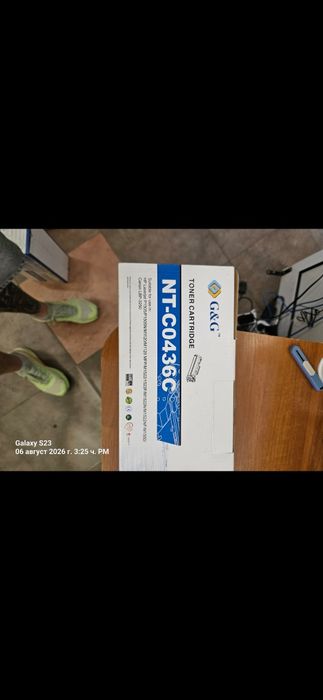 Продавам тонер касети описанието за точните модели в снимки