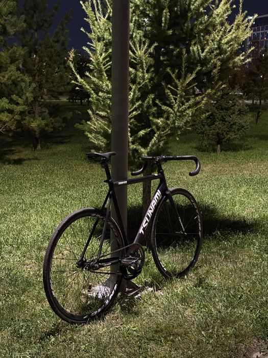 tsunami snm100 fixed gear