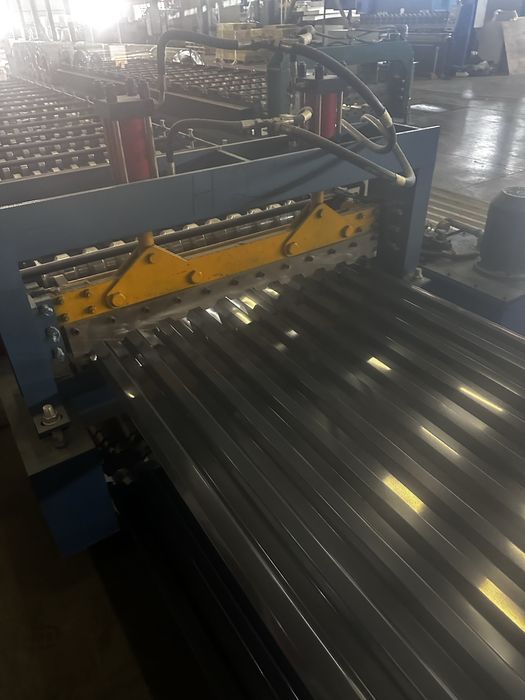 Профлист завод