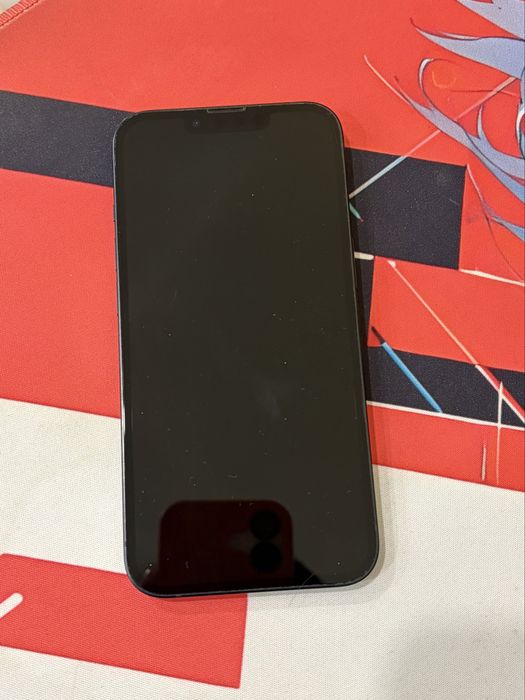 Iphone 13 акб 91%