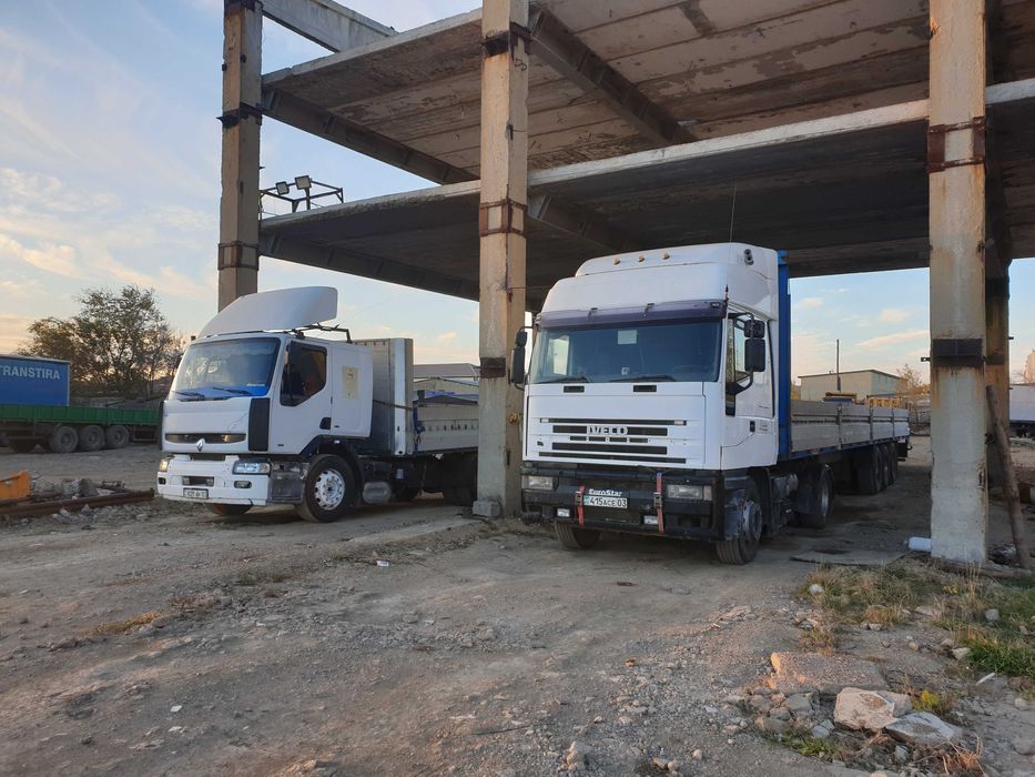 Длинномер услуга грузоперевозок