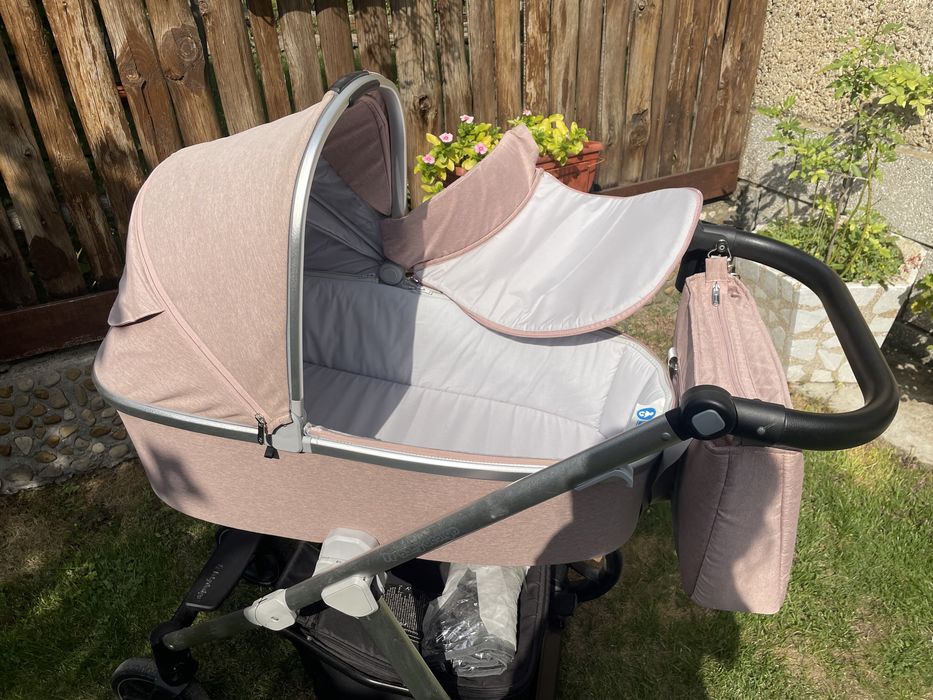 Бебешка количка Baby Design Bueno 2 в 1
