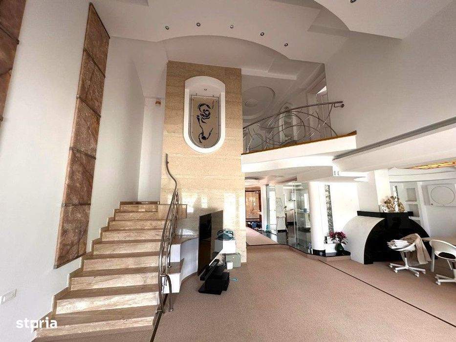 Oportunitate- Vila exclusivista -Militari - Uverturii -  piscina -1100