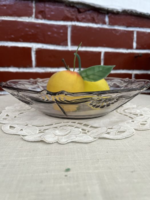 Стари стъклени купи