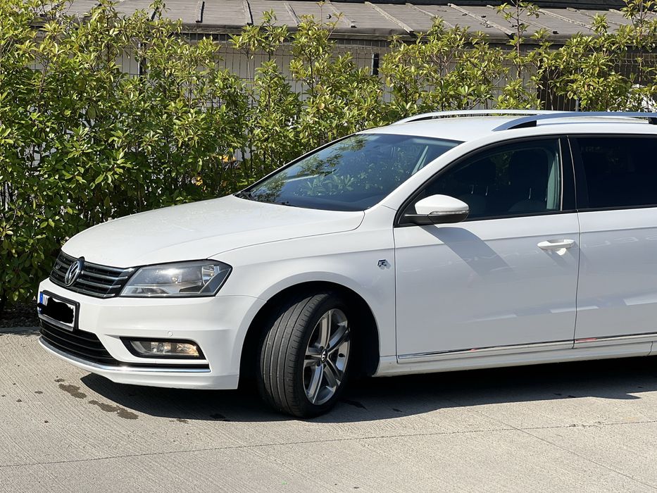 Passat 2014 R-Line