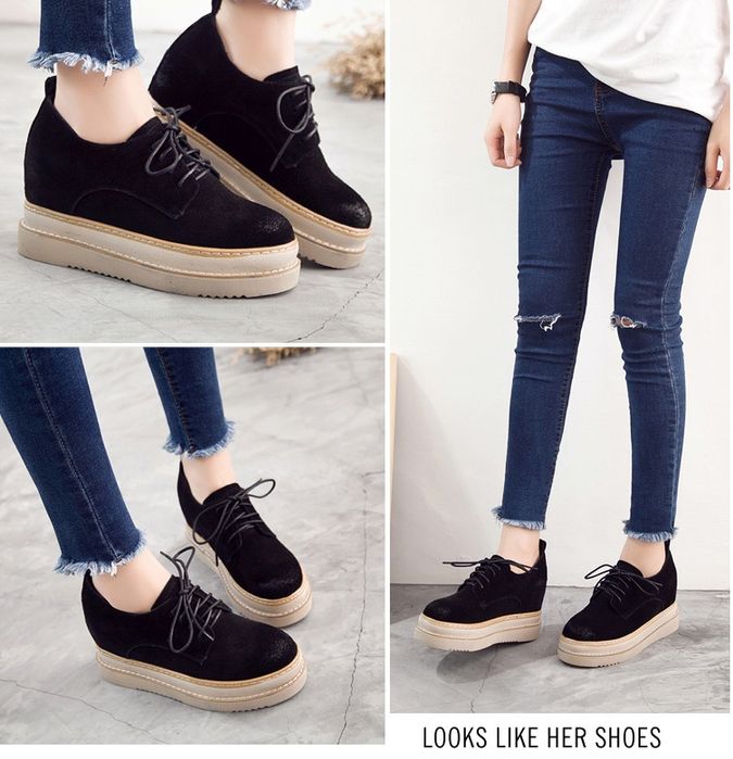 Женские ботинки на весну 37