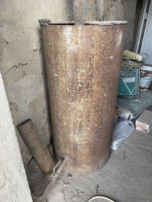 Продам печь для бани