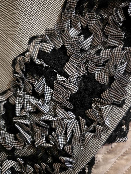 Дамска пола Escada вълна и коприна