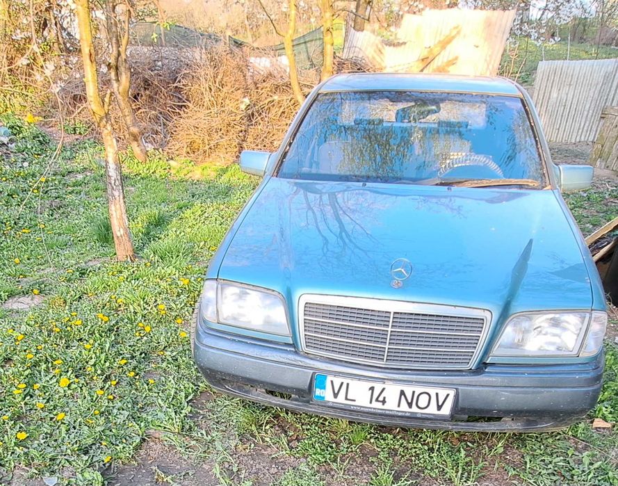 MERCEDES-BENZ C-Class 1995 — imagine 3