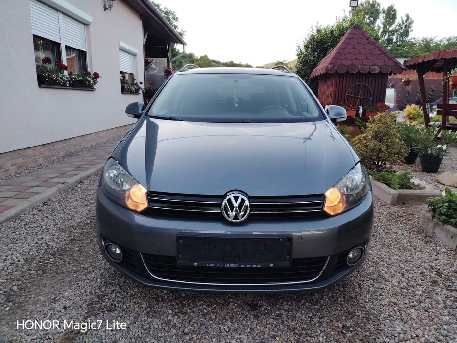 VOLKSWAGEN Golf 2010 — imagine 2