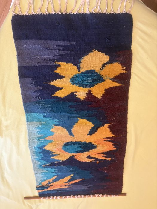 Ръчно такано пано за стена