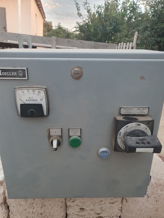 Электрщиток сборе