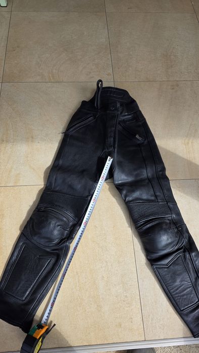 Pantaloni moto dama 38
