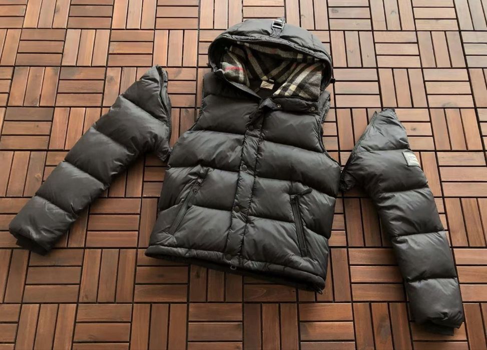 Geaca burberry (S,M,L,XL)