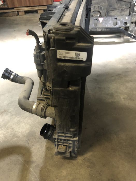 Радиатори/ перка БМВ Х3, Ф25 2.0д, 184кс (radiator bmw x3, F25)