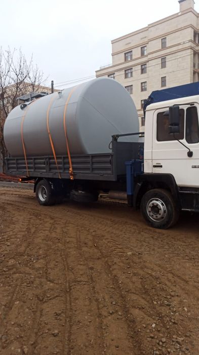 Манипулятор | 8 тонн | Cтрела 3т | Вылет 10 м |