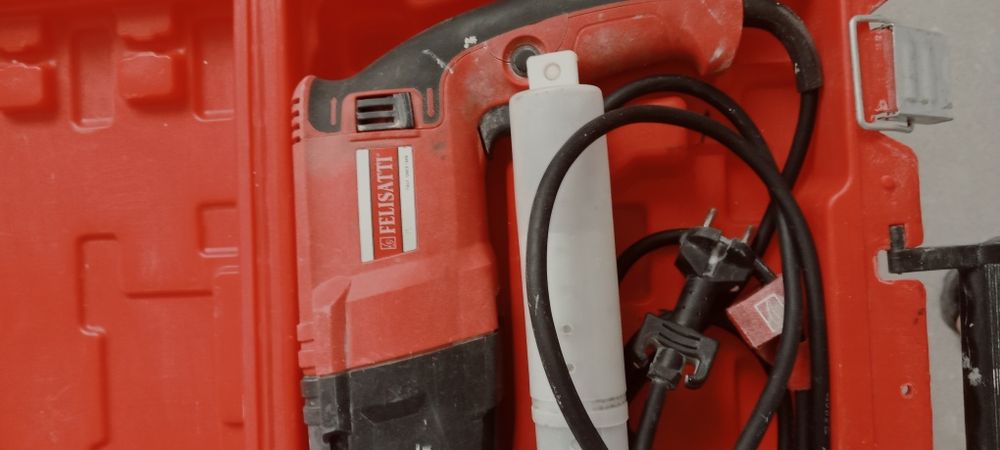 Перфоратор хорошего качества