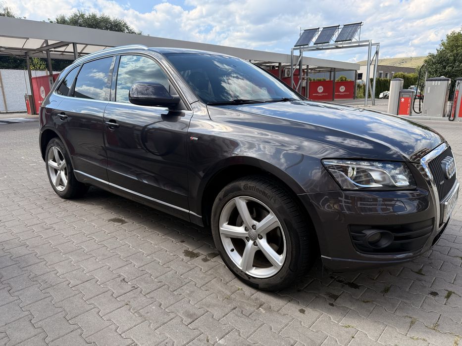 AUDI Q5 2011 — imagine 2