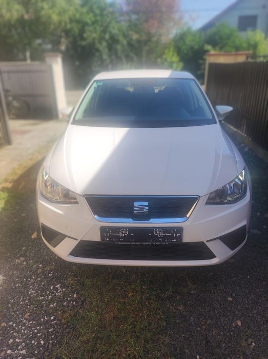 Seat Ibiza 2019 benzina