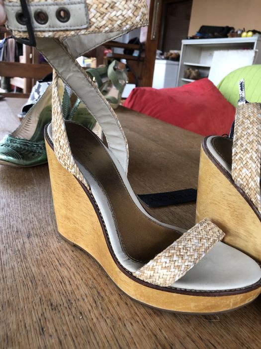 Sandale Replay Mustang Bronx de gala si casual