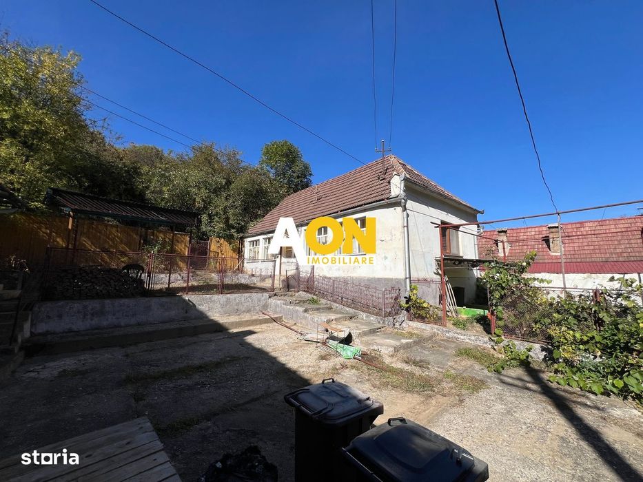 Casa De Vanzare | Pianu de Sus | Teren 2835 mp