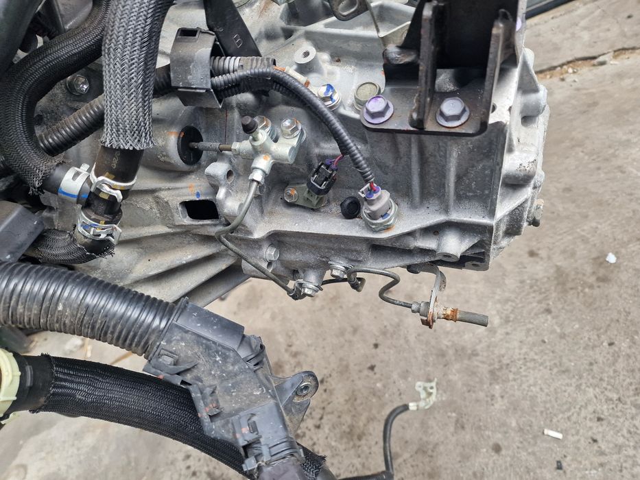 Cutie viteze 6tr T8NR-E12 1.2 benzina toyota chr c-hr 2018