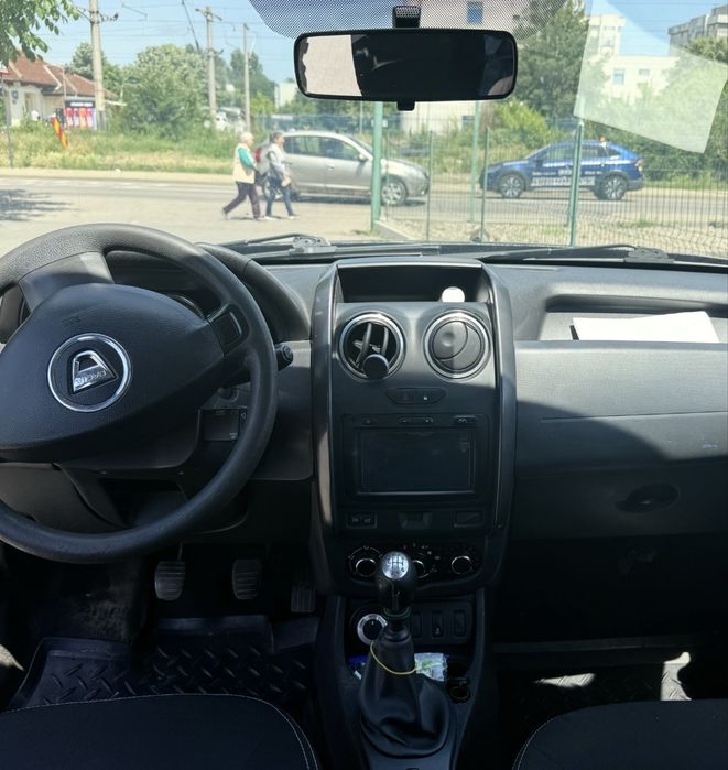 Dacia Duster - prestige