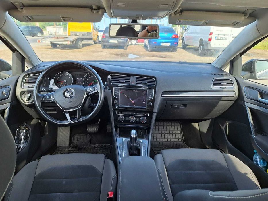 Dezmembrez Vw Golf 7 Variant 1.6 Tdi CRKB Cutie DSG 7 cod PLD