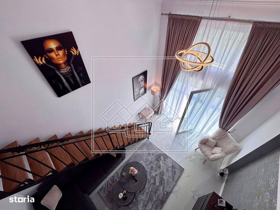 Penthouse de lux cu 5 camere, loc de parcare, ansamblu nou — fotografia 3