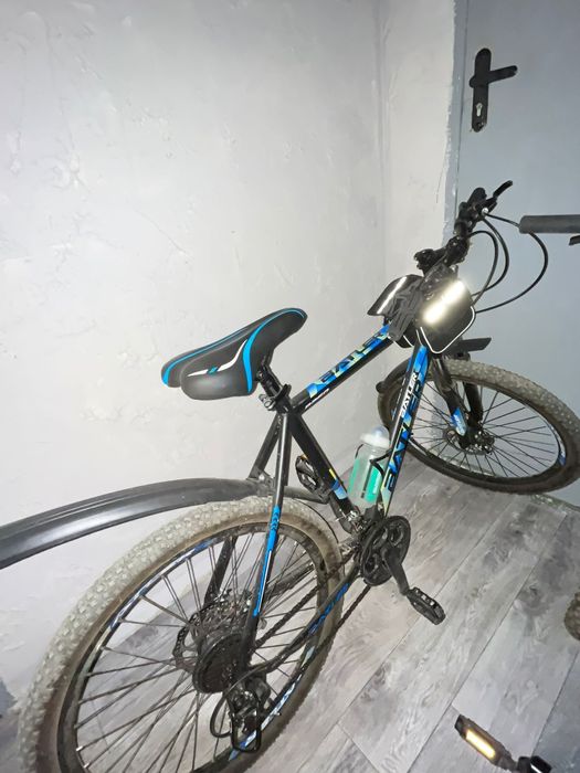 Продам велосипед почти новый