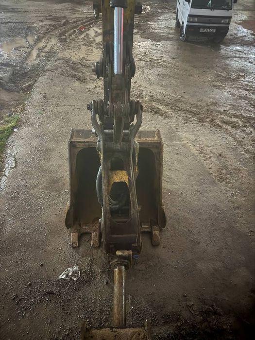 Экскаватор Hyundai