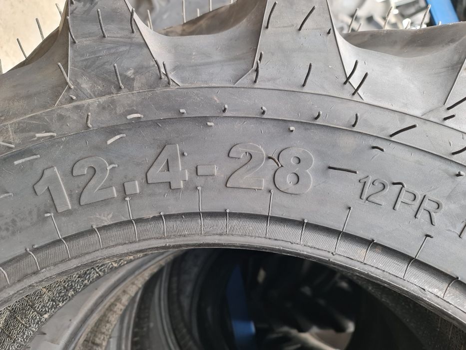 Anvelopa 12.4-28 PANTHER POWER 12PR TT  Cauciucuri tractor, Fiat, Case, Fendt, John Deere, New Holland, Massey Ferguson, UTB   Cauciucuri tractor, Fia