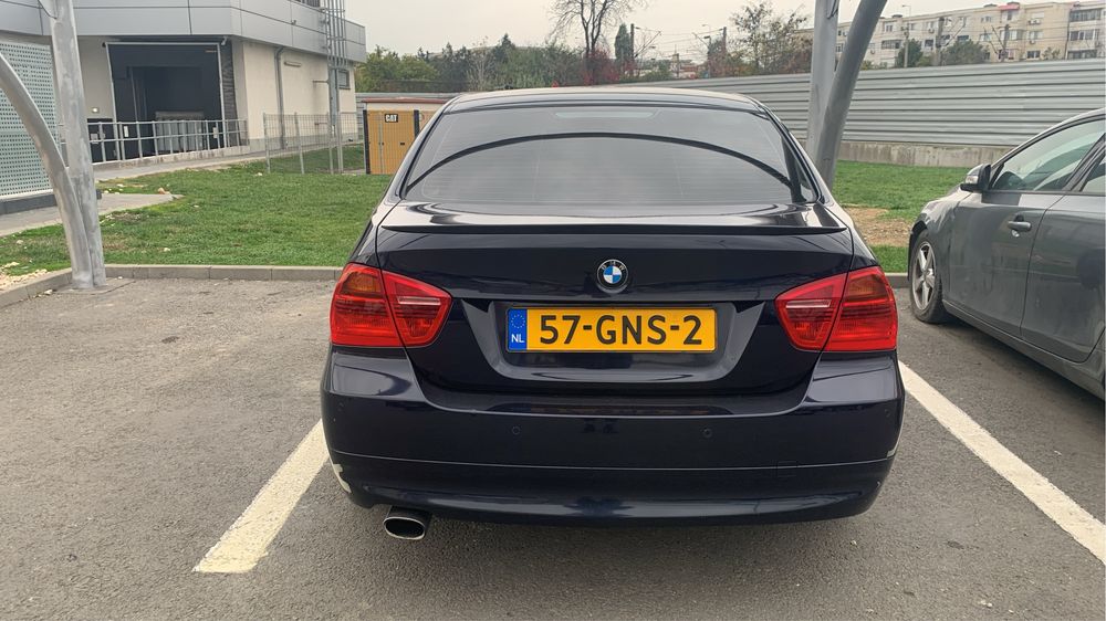 Vand bmw e90 318i