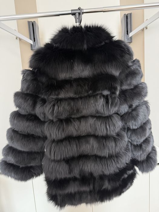 Blana naturala vulpe