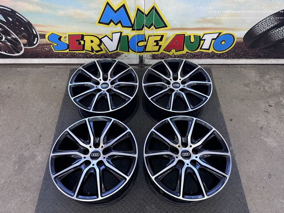 17-цола 5х112 - Audi - A4-A5-A6-Q3-Q5 и други