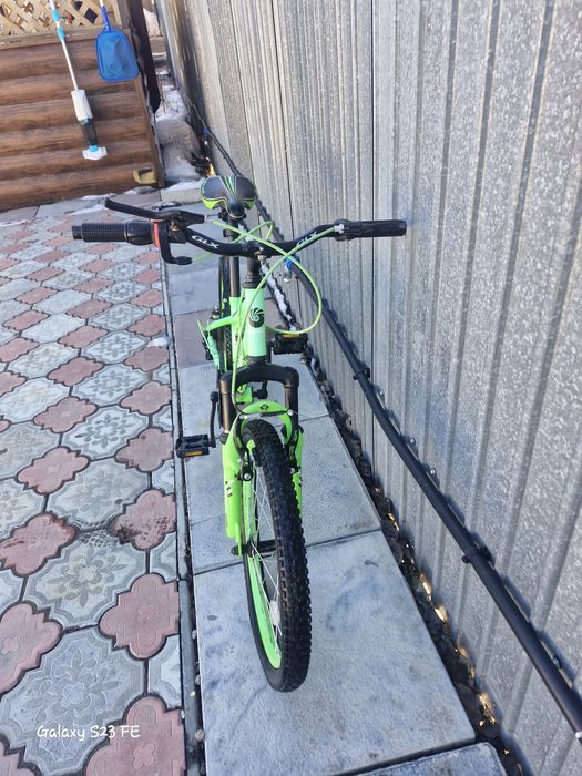 Продам велосипед в хорошем состоянии