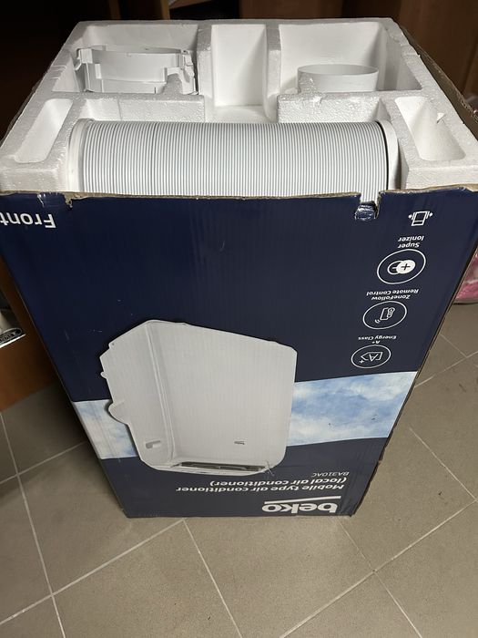 Clima portabila Beko