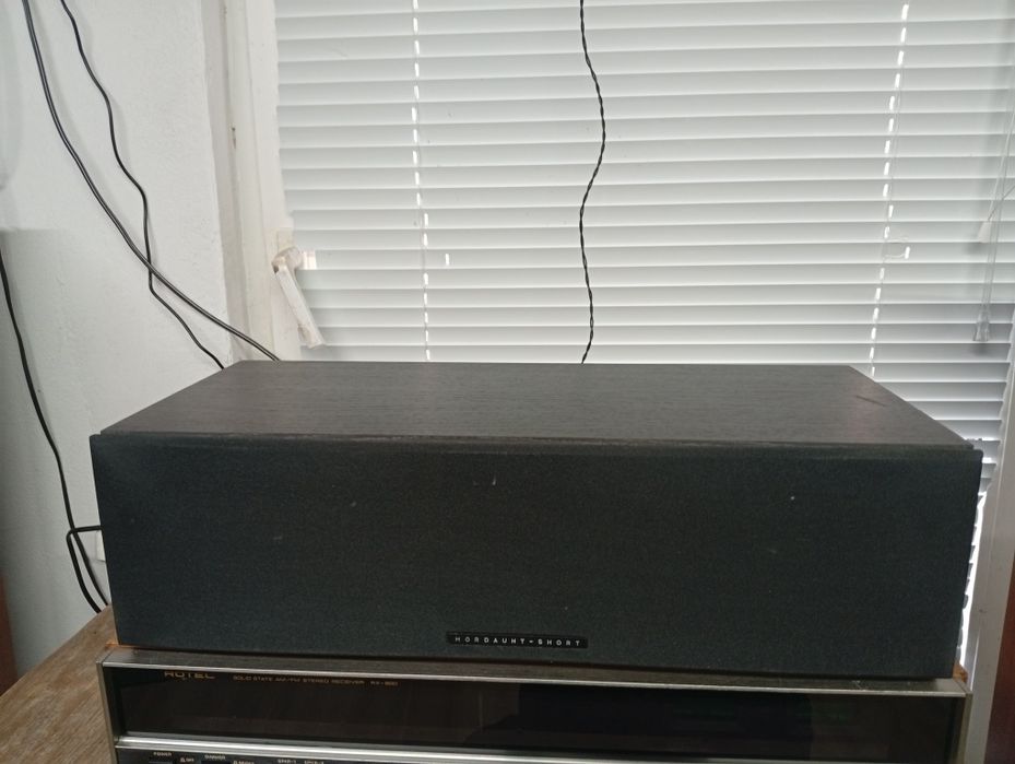 Център Mordaunt-Short Carnival 5