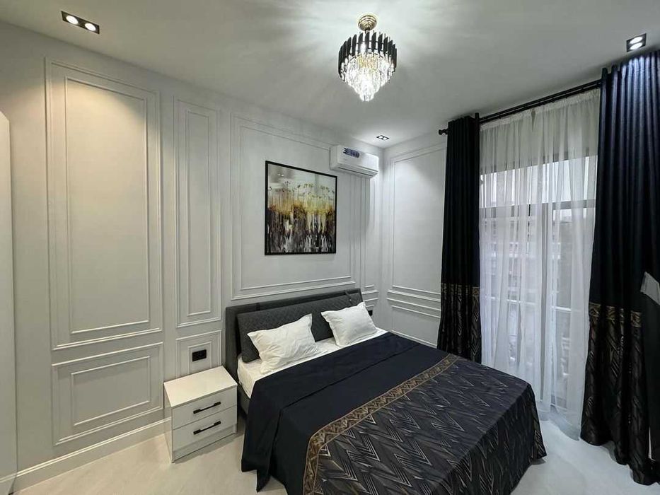 ЖК Felicita! Сдается новая 3-х комнатная квартира!