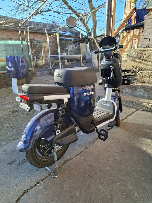 Електрическо моторче