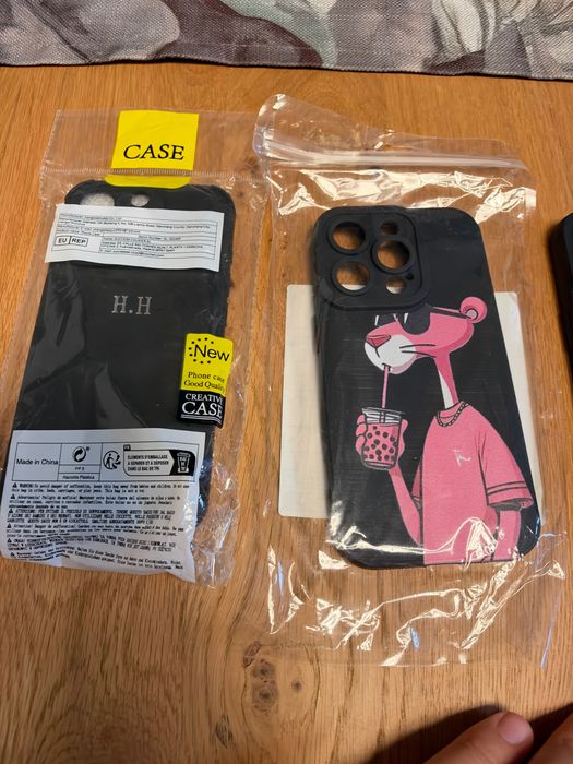 Кейс и протектори за Iphone 14/15 Pro