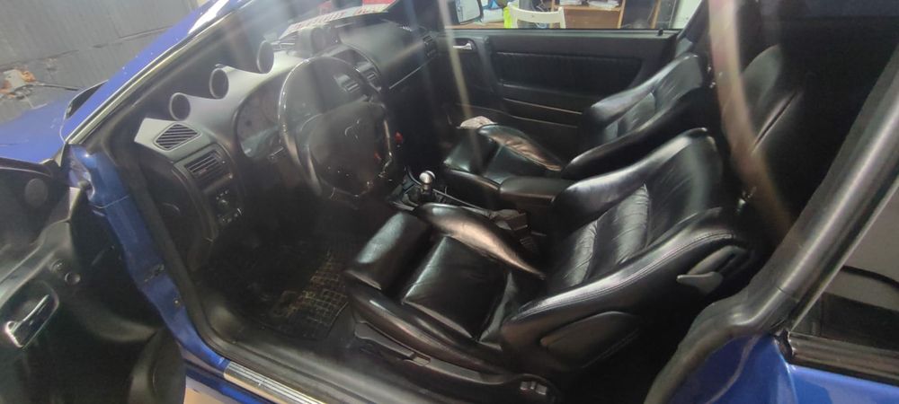 Opel Astra bertone 412 hp Turbo