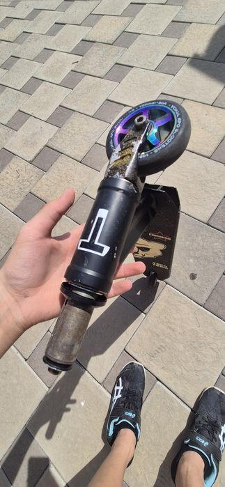 ПРОДАЮ ПРОФИ самокат!!