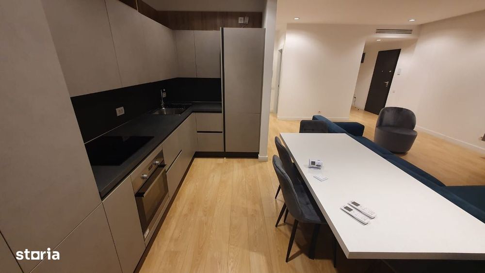 3 camere + dressing | 2 băi | Parter | Iancu Nicolae