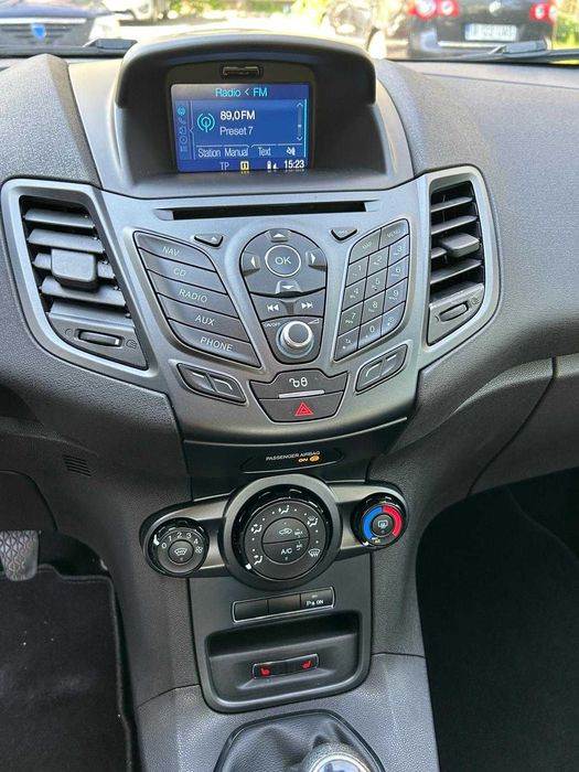 Ford Fiesta 2016
