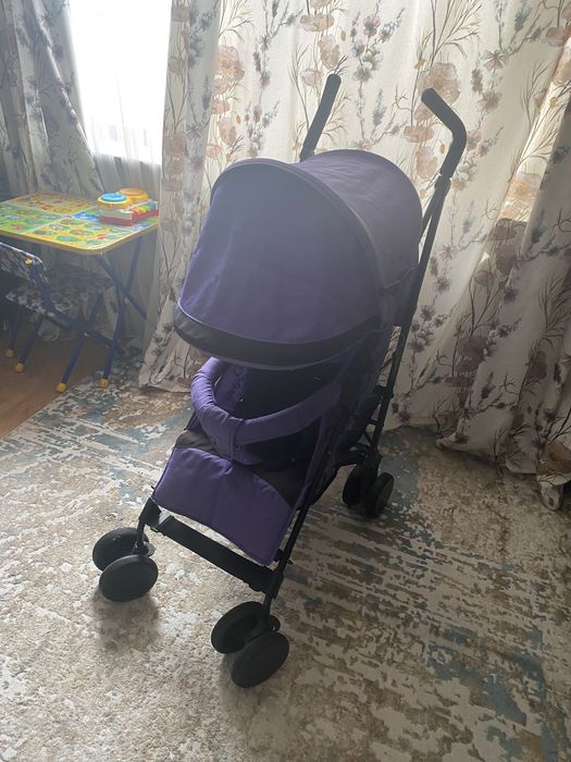 Прогулочная коляска Silver Cross