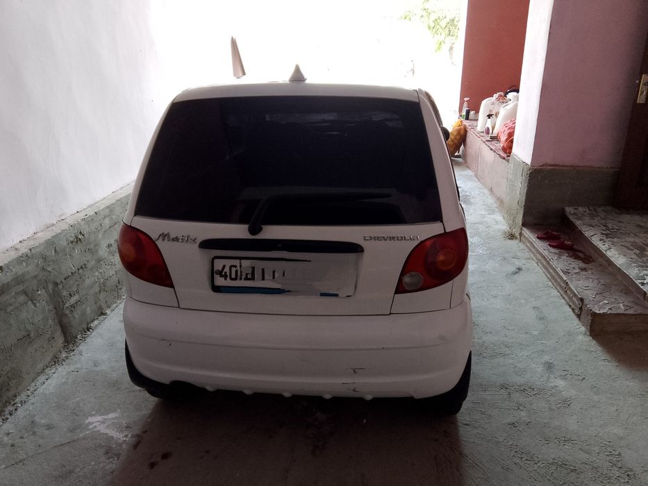 Шевролет Матиз мх