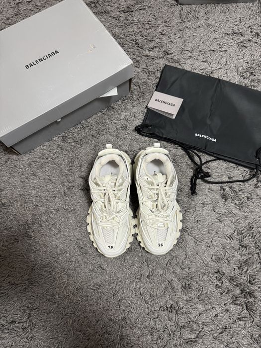 Balenciaga Track