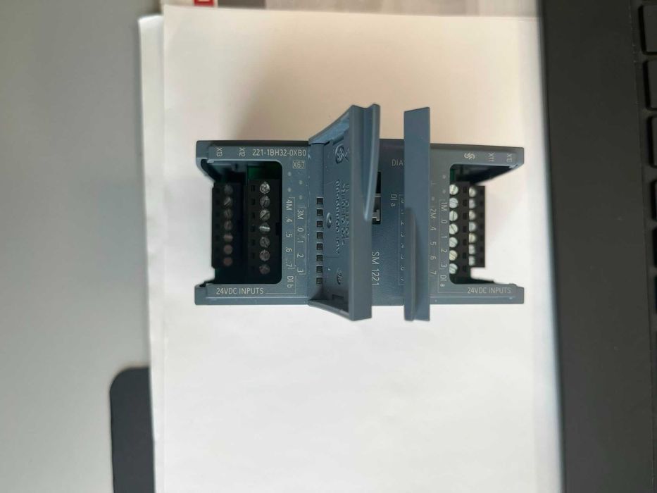 Modul Siemens SM1221 – 8 intrări digitale