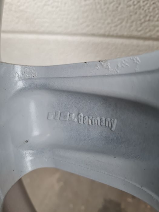 Джанти RIAL за ОПЕЛ ФИАТ АЛФА ЛАНЧИЯ R16 5x110 ET39 7J